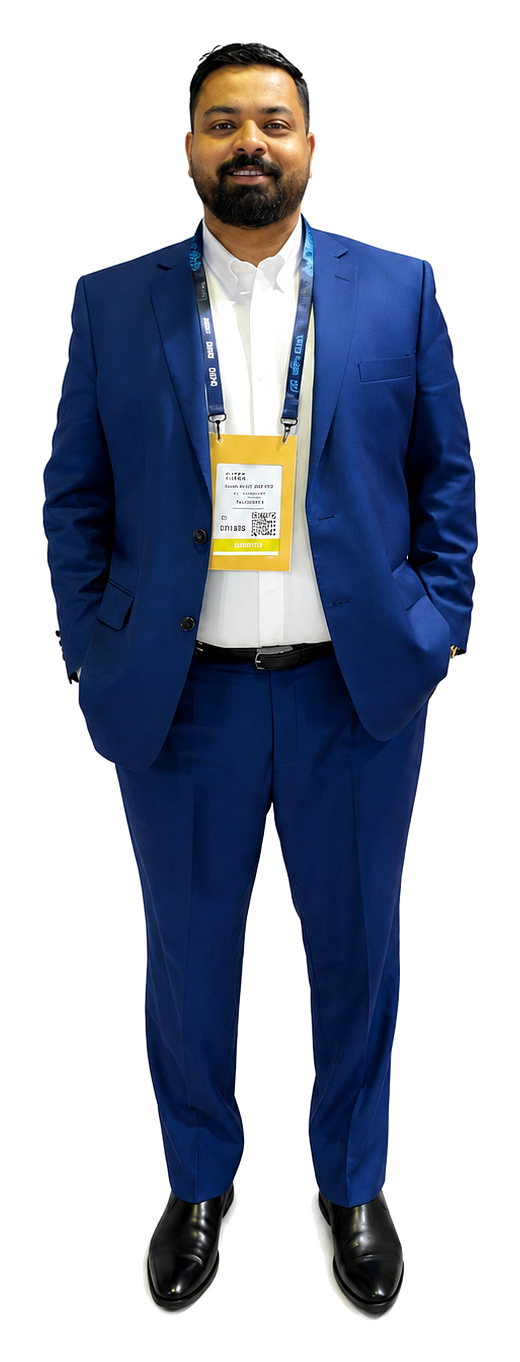Sapan Kumar Mohanty